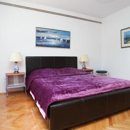 Apartments By The Sea Stanici, Omis - 1031 Tice Rum bild