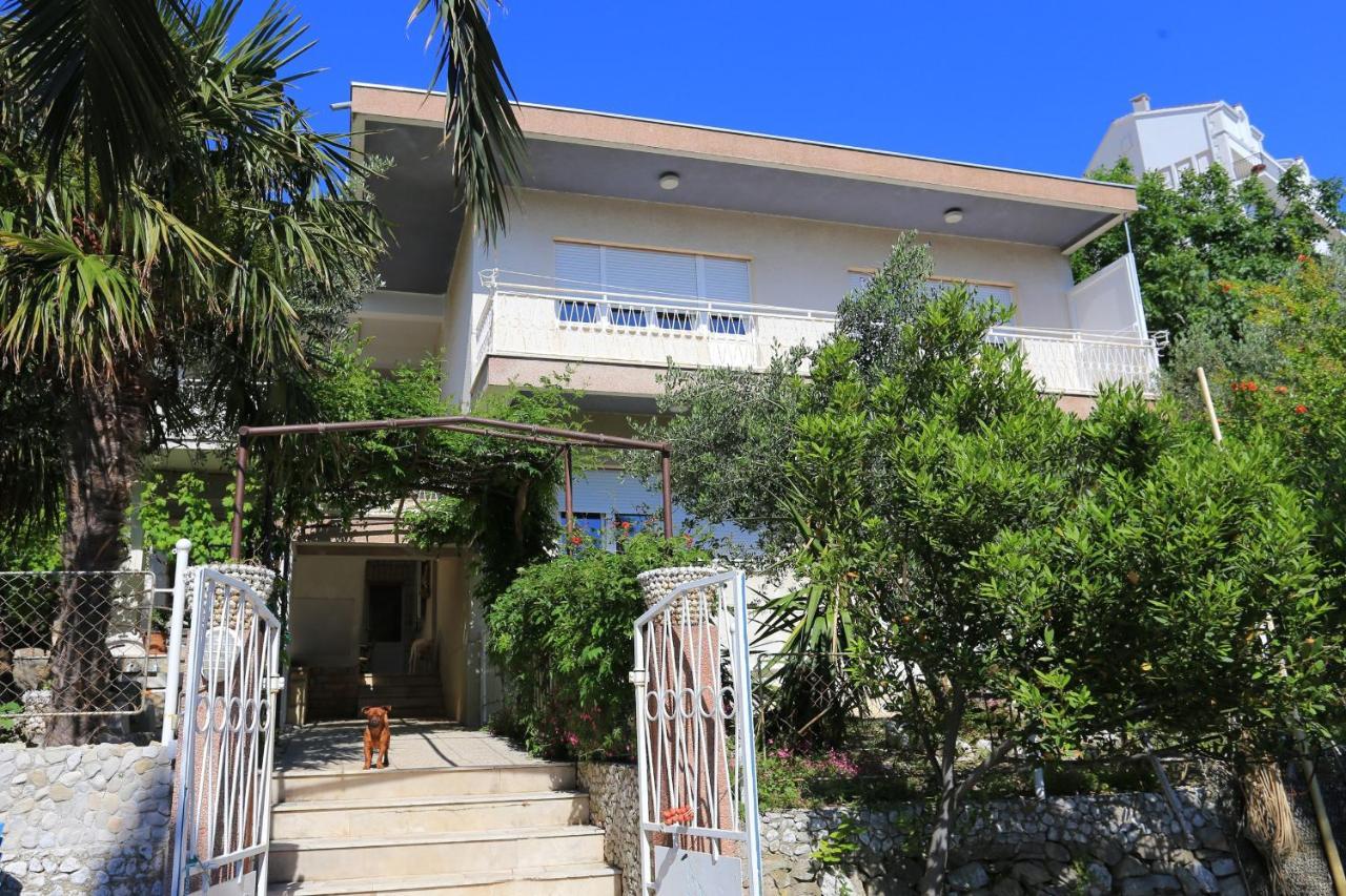 Apartments By The Sea Stanici, Omis - 1031 Tice Exteriör bild