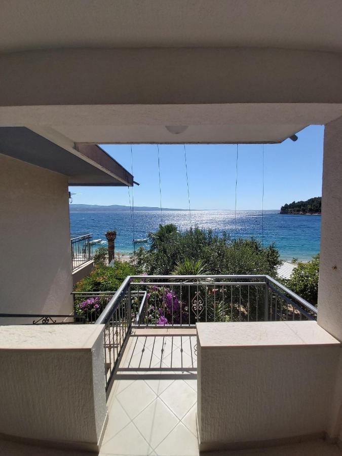 Apartments By The Sea Stanici, Omis - 1031 Tice Exteriör bild