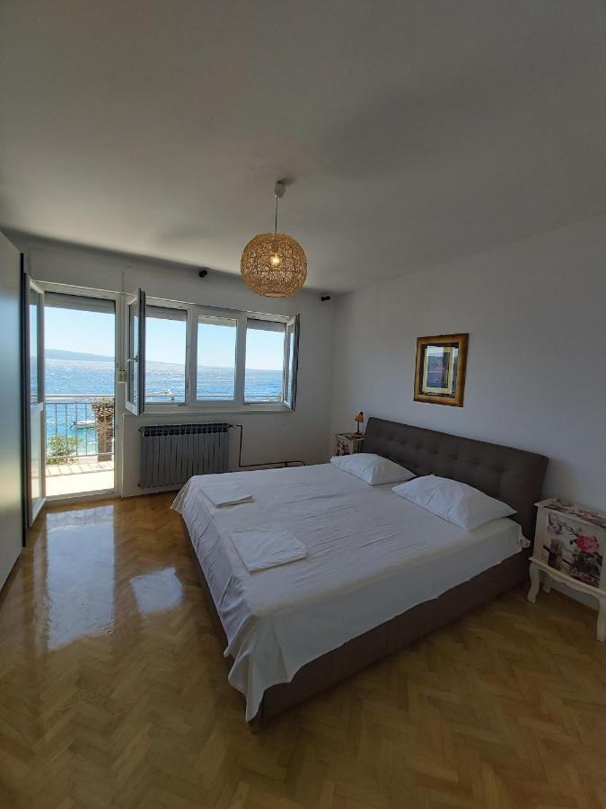 Apartments By The Sea Stanici, Omis - 1031 Tice Exteriör bild