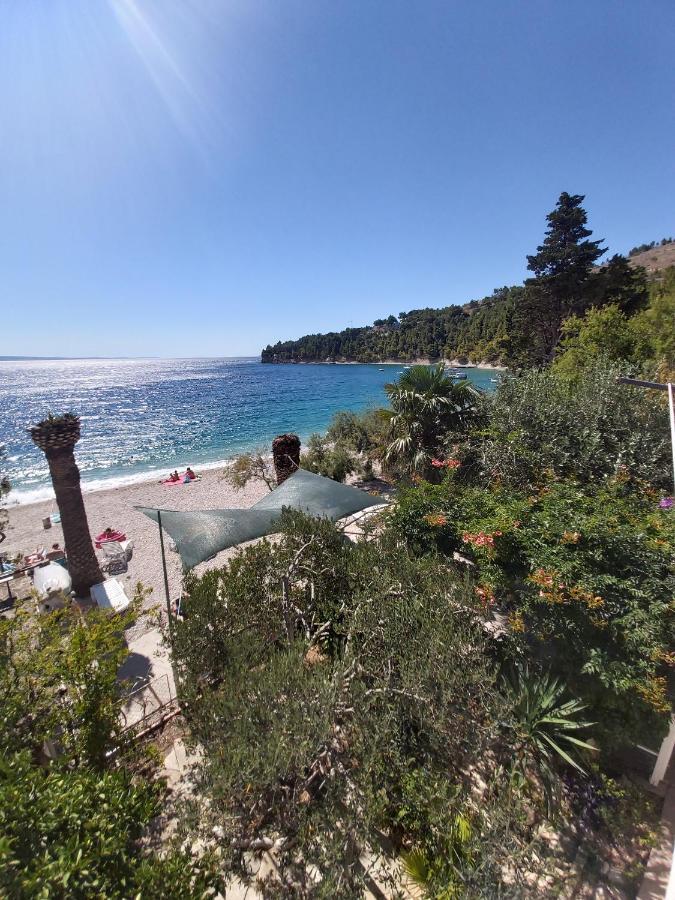 Apartments By The Sea Stanici, Omis - 1031 Tice Exteriör bild