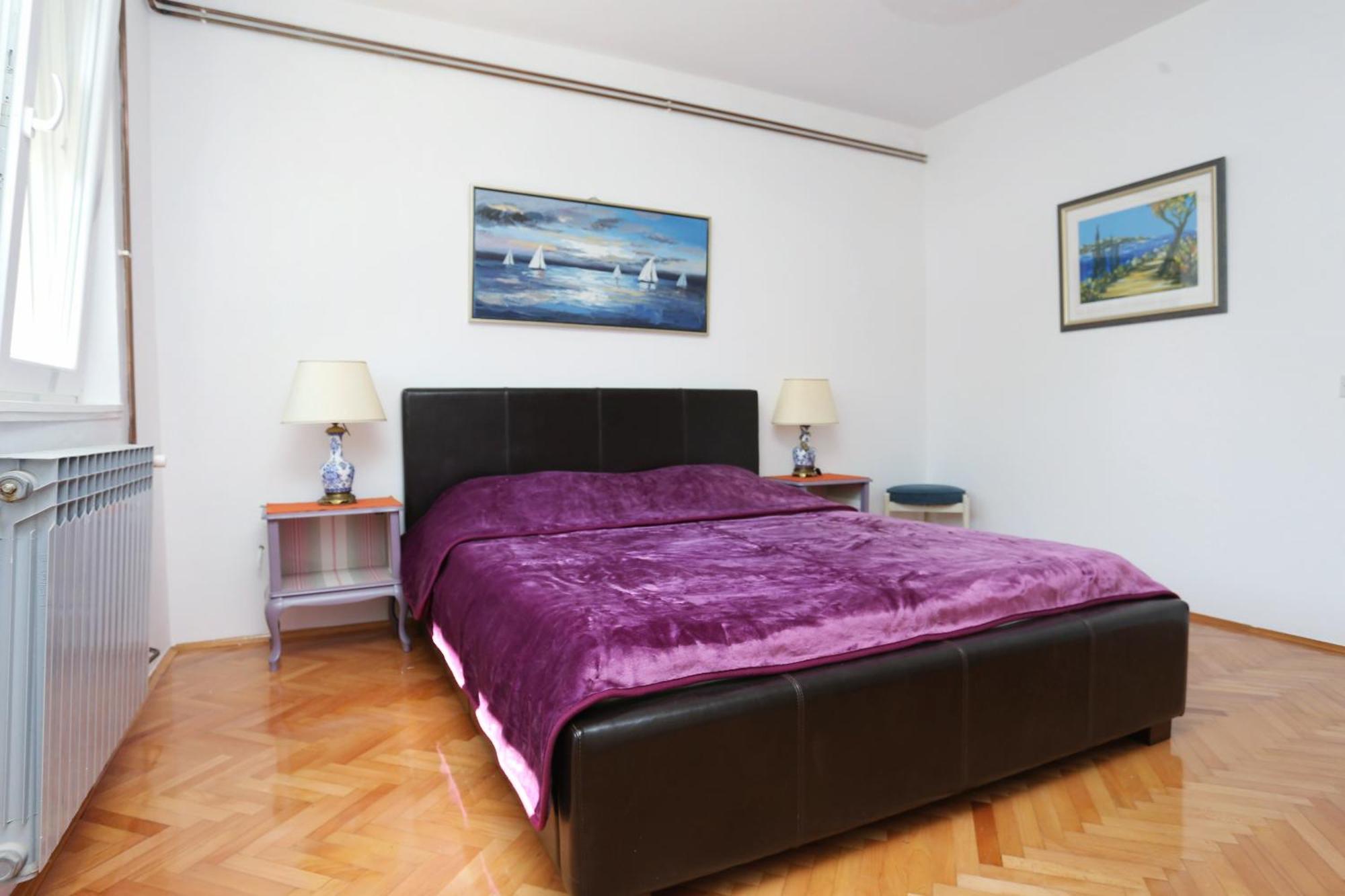 Apartments By The Sea Stanici, Omis - 1031 Tice Rum bild